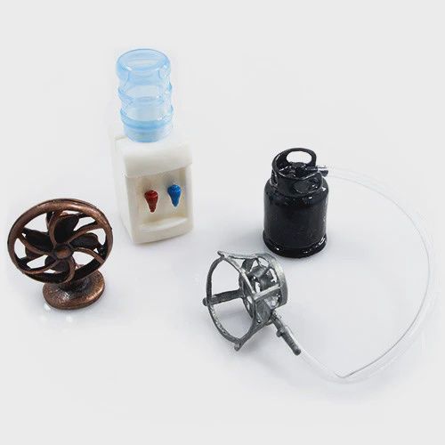 Yeah Racing Camping Accessory Combo w/LPG (YA-0363)