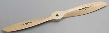 Zinger 12x8 Pro Wood Propeller (ZINZ606)