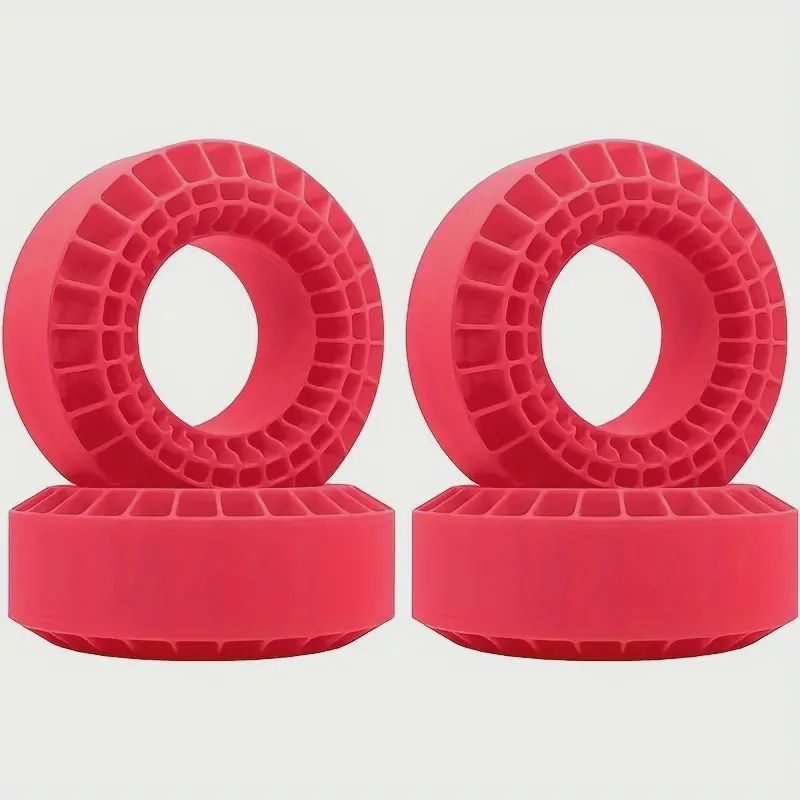 Hamilton Hobbies 1.9 SILICONE TIRE INSERTS (HAMFT1036R)