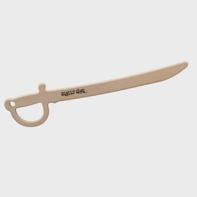 Scally Wag Sword (008SCULLYWG)