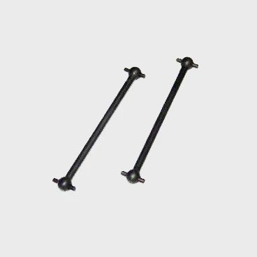 RedCat Racing 61mm F/R Dogbones (1pr) (RER02003)