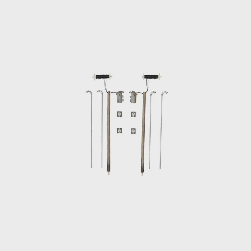 Woodland Scenics Transformer Connect Set - HO Scale (WOOUS2267)