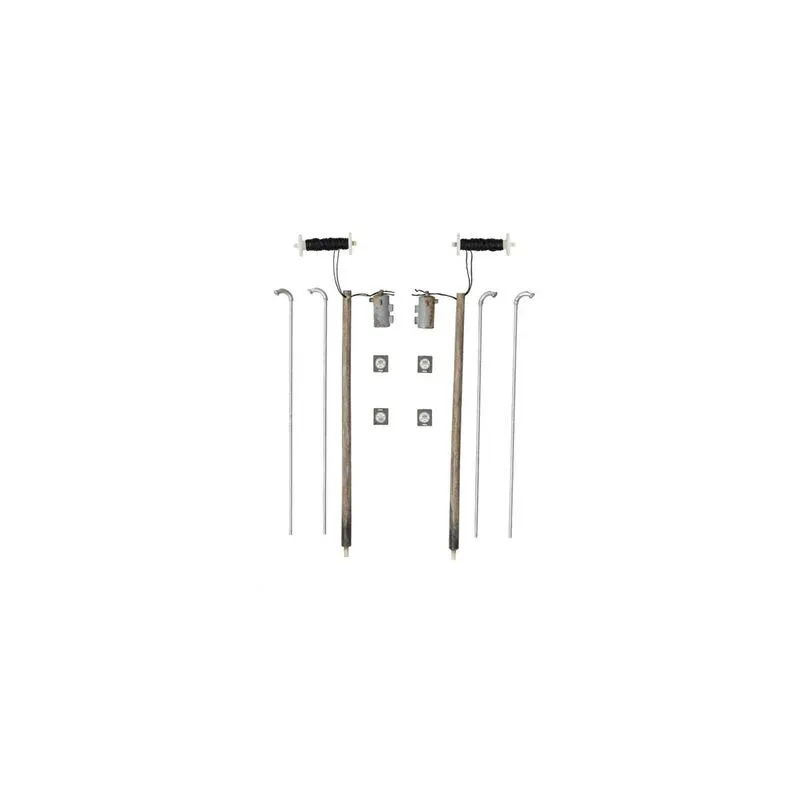Woodland Scenics Transformer Connect Set - HO Scale (WOOUS2267)