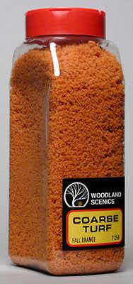 TURF COARSE FALL ORANGE 32 OZ. (WOOT1354)