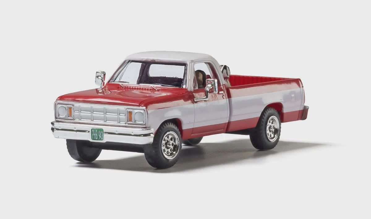 Woodland Scenics Two-Tone Truck (WOOAS5371)