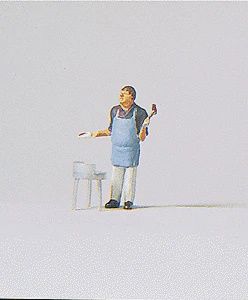 Working People -- Hobby Cook (590-28055)