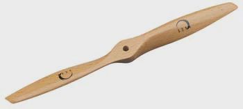 Xoar 11x6 PJA Series Beechwood Propeller (XOAQ1106)
