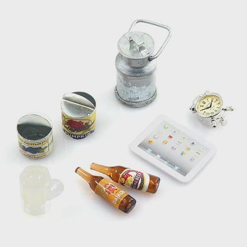 Yeah Racing Camping Accessory Combo w/beer (YA-0365)