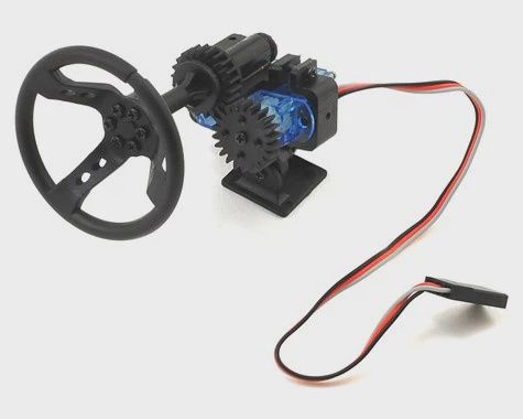 Yeah Racing X DarkDragonWing Motion Steering Wheel (YEA-YA-0539)