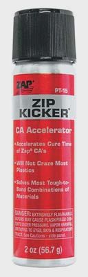 Zap Adhesives Zip Kicker 2 oz (PAAPT15)