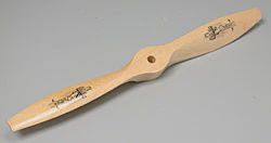 Zinger WOOD Propeller 9 x 7 (ZIN305)
