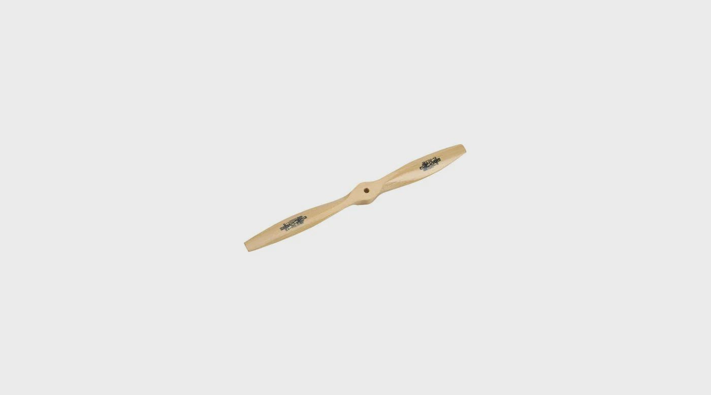 Zinger Propeller WOOD12 x 6 (ZIN603)
