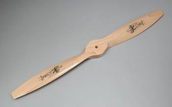 ZINGER WOOD PROPELLER 18 x 8 (ZIN1203)