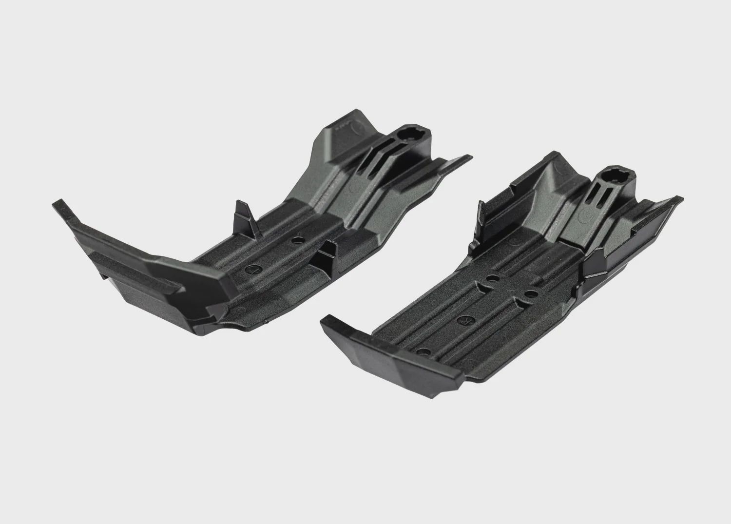 Traxxas Skid plate, front (1), rear (1) (TRA10737)