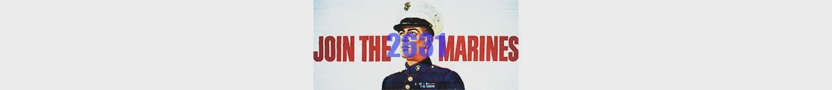 Tichy JOIN THE MARINES BILLBOARD (TIC2631)