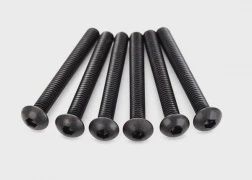 Traxxas 4x30mm Button Head Hex Screw (6) (TRA2598X)