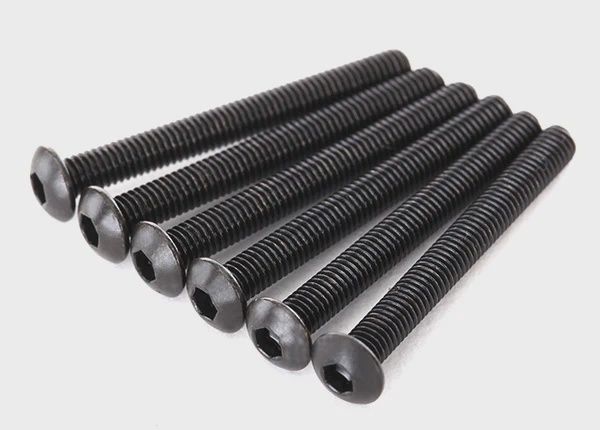 Traxxas SCREWS BUTTON-HEAD 3X27MM HEX (TRA2616)