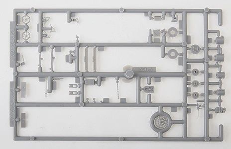 Tichy Brake Gear Details -- Westinghouse AB System (TIC3013)