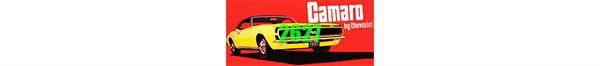 Tichy 67 CAMARO BILLBOARD - (TIC2627)