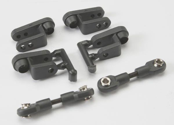 Traxxas Steering Servo Horns with Linkages (TRA5343R)