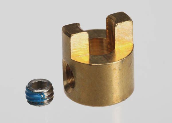 Traxxas DRIVE DOG/ 4X3MM GS STAINLESS (TRA5728)