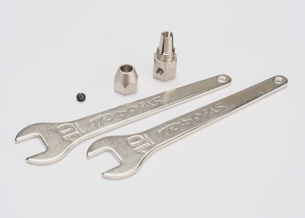 Traxxas Collet Syle Motor Coupler (TRA5761)