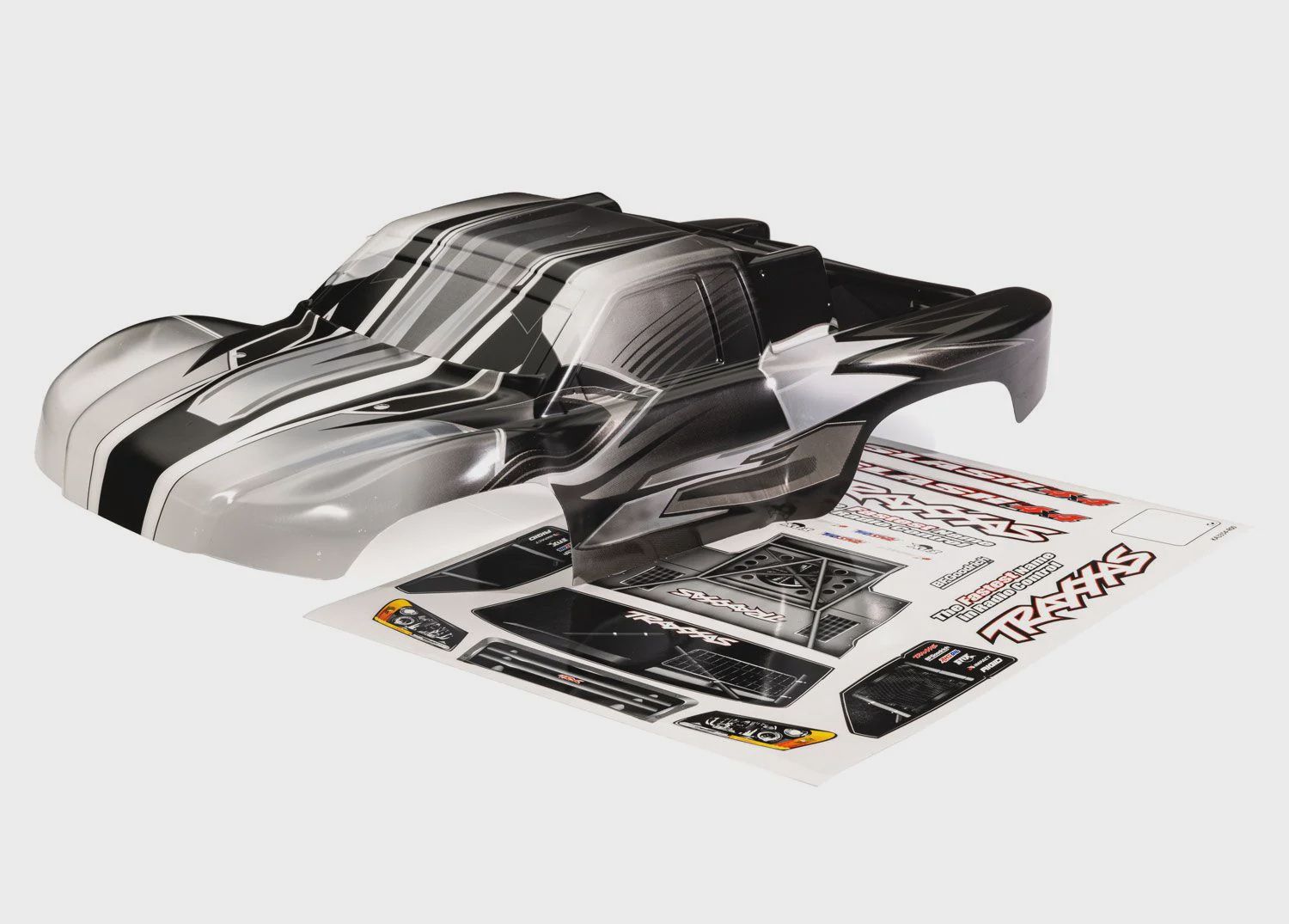 Traxxas BODY PROGRAPHIX SLASH (TRA5851L)