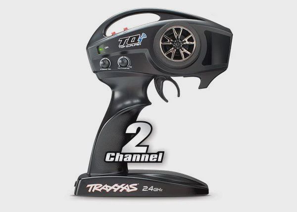 Traxxas TQI RADIO SYSTEM 2-CH (TRA6509R)