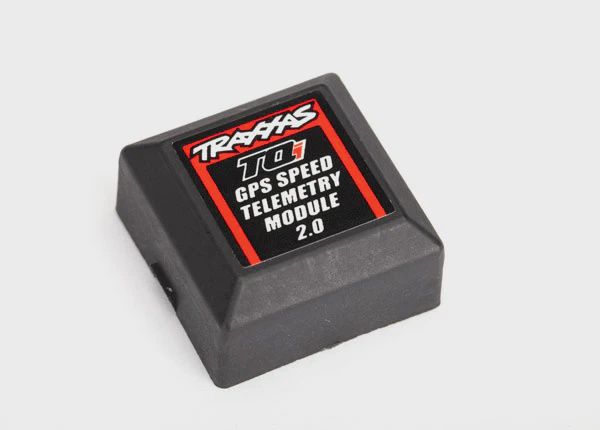 Traxxas Telemetry GPS 2.0 Speed Module (TRA6551X)