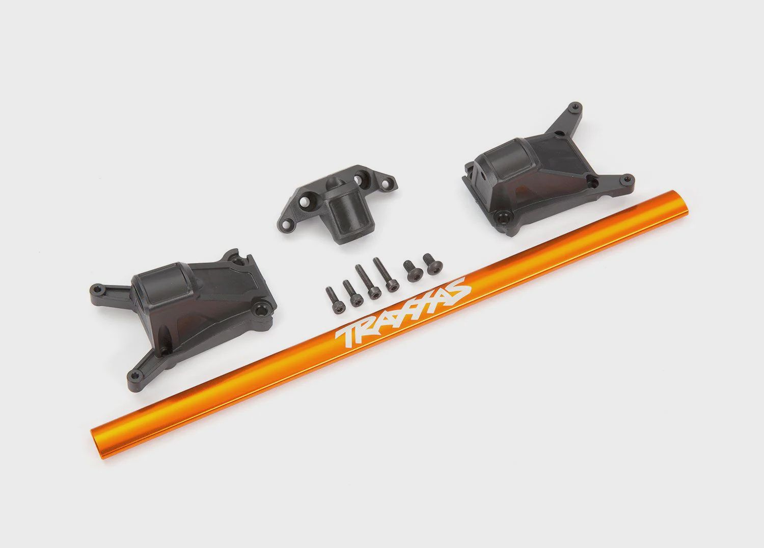 Traxxas CHASSIS BRACE KIT ORANGE (TRA6730A)
