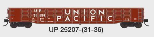 TrainWorx Union Pacific #4 (Boxcar Red, white) (744-2520734)