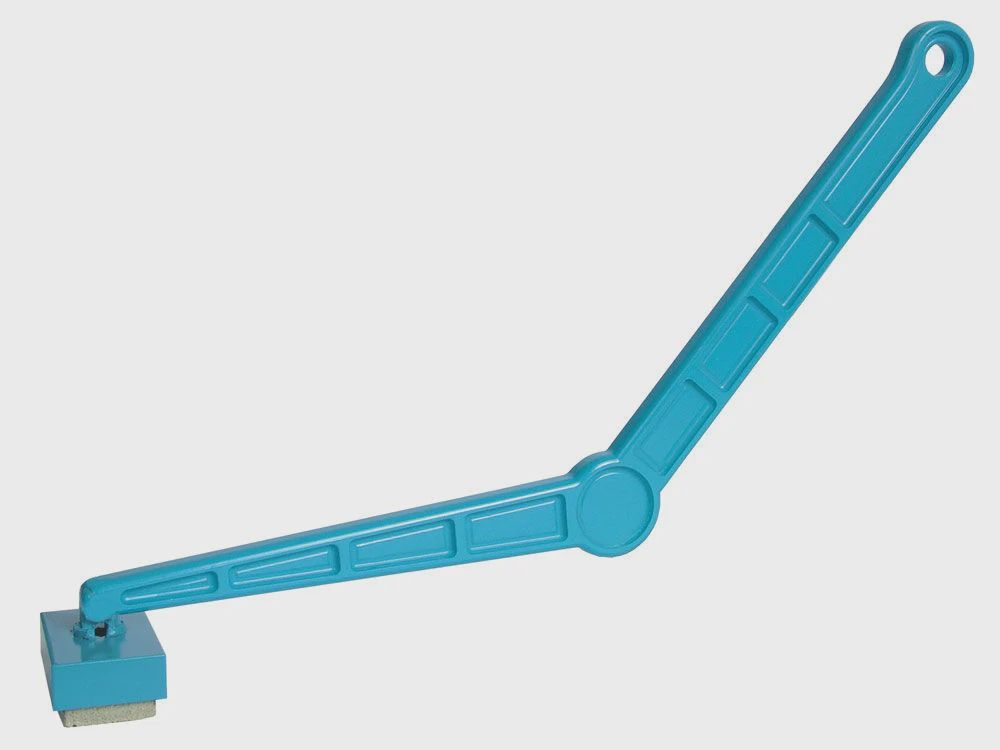 Universal Track Cleaner -- Pad