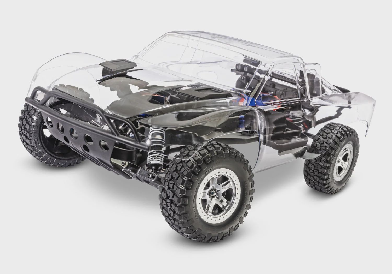 Traxxas Slash 2WD BL-2s Kit (TRA58314)