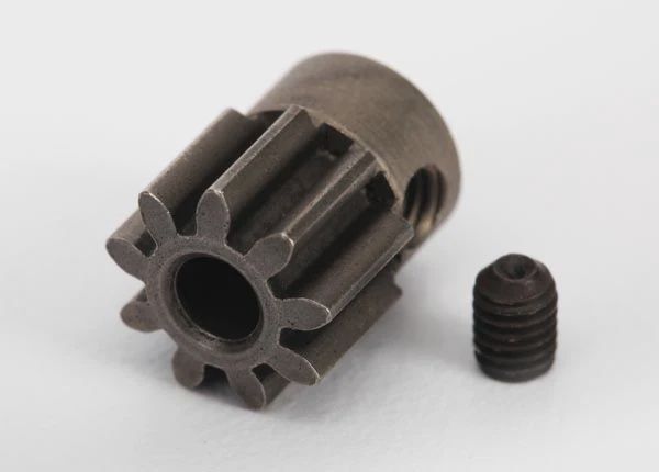 Traxxas 9-Tooth Pinion Gear 32-Pitch) 3 mm Bore (TRA6745)