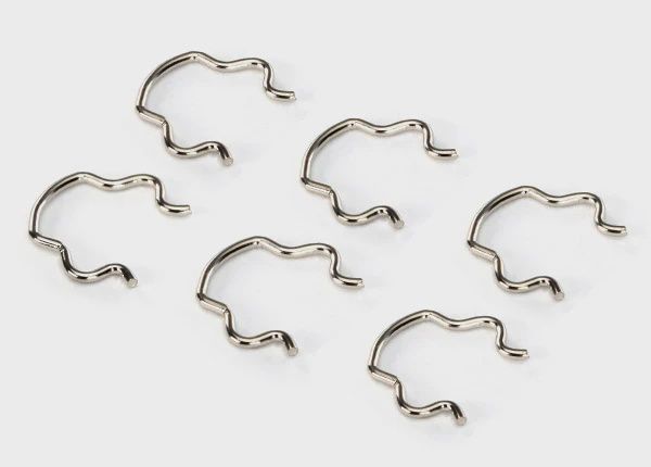 Traxxas WHEEL HEX CLIPS (6)