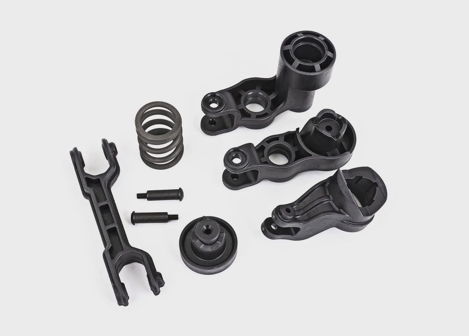 Traxxas XRT Servo Saver &amp; Steering Bellcranks (TRA7843)