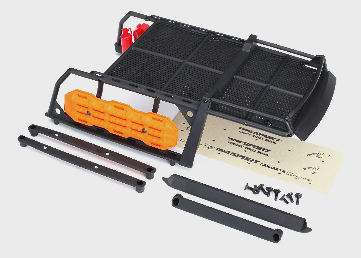 Traxxas EXPEDITION RACK COMPLETE (TRA8120X)