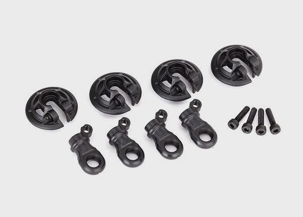 Traxxas SPRING RETAINERS LWR CAPTURED (TRA8459)