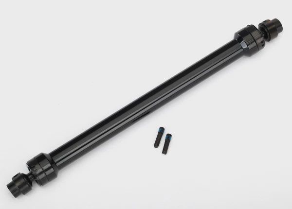Traxxas DRIVESHAFT CNTR REAR BLACK (TRA8555)