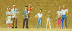 Recreation &amp; Sports -- Spectators