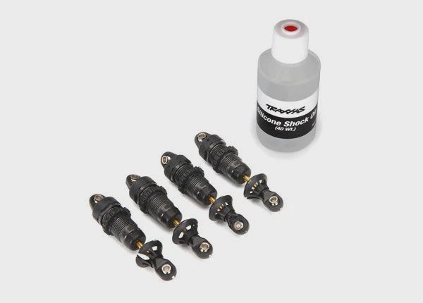 Traxxas GTR Hard Anodized Shock Set (4) (TRA7061X)