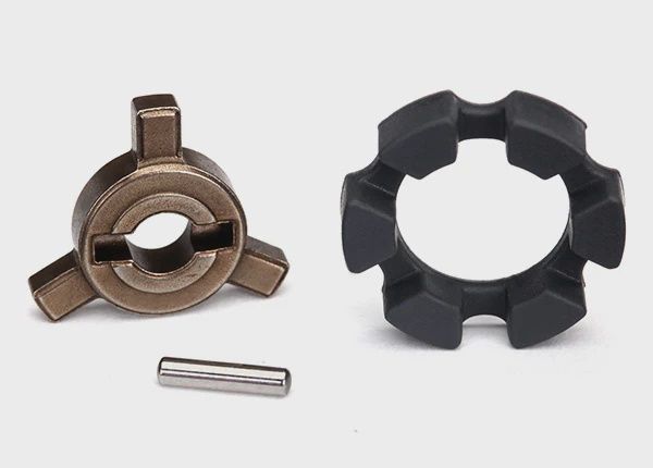 Traxxas CUSH DRIVE KEY/ELASTOMER DAMPR (TRA7794)