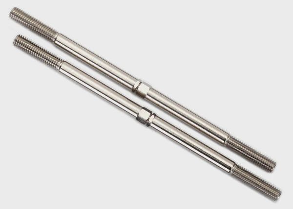 Traxxas 5.0mm Steel Toe Link (2) (TRA8638)