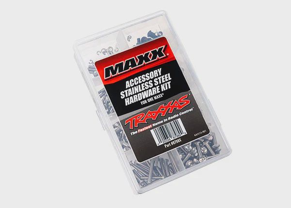 Traxxas Maxx® Stainless Hardware Kit (TRA8798x)