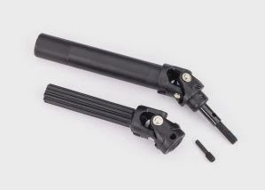Traxxas DRIVESHAFT ASSEMBLY F/R WIDEMAXX (TRA8996T)