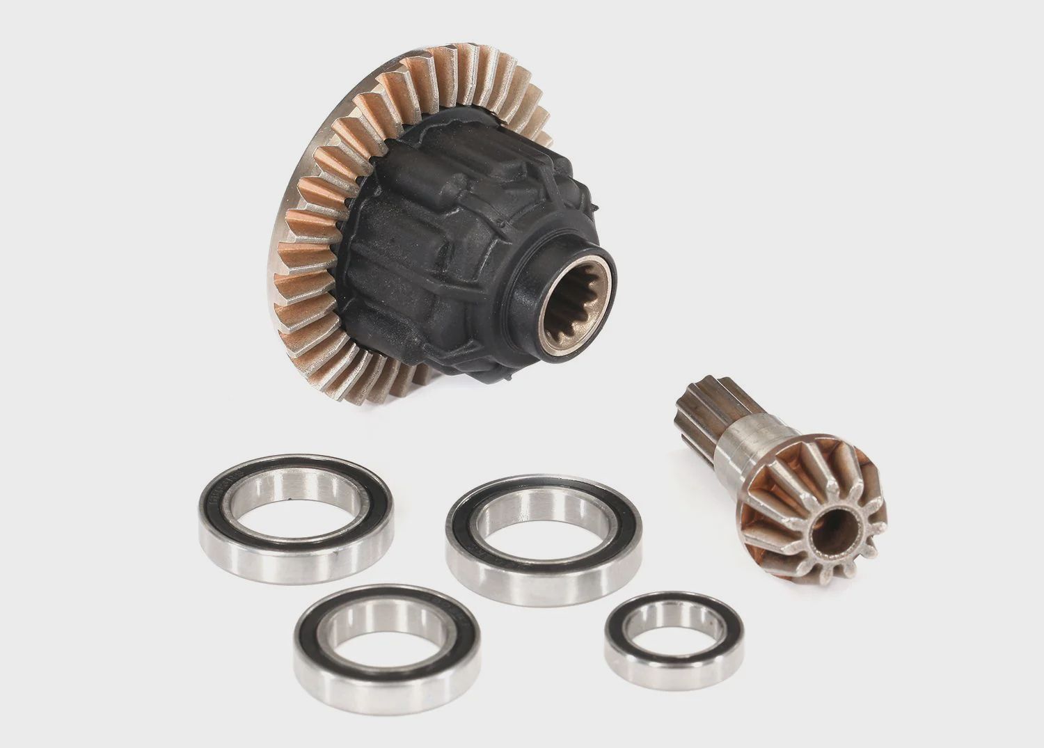 Traxxas X-Maxx/XRT Pro-Built Complete Front Differential (TRA7880)