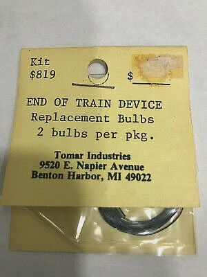 Tomar Industries Replacement Lamps (81-819)