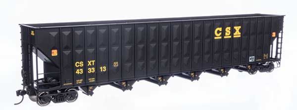 Walthers Wood Chip Hop CSX #433313 (910-56308)