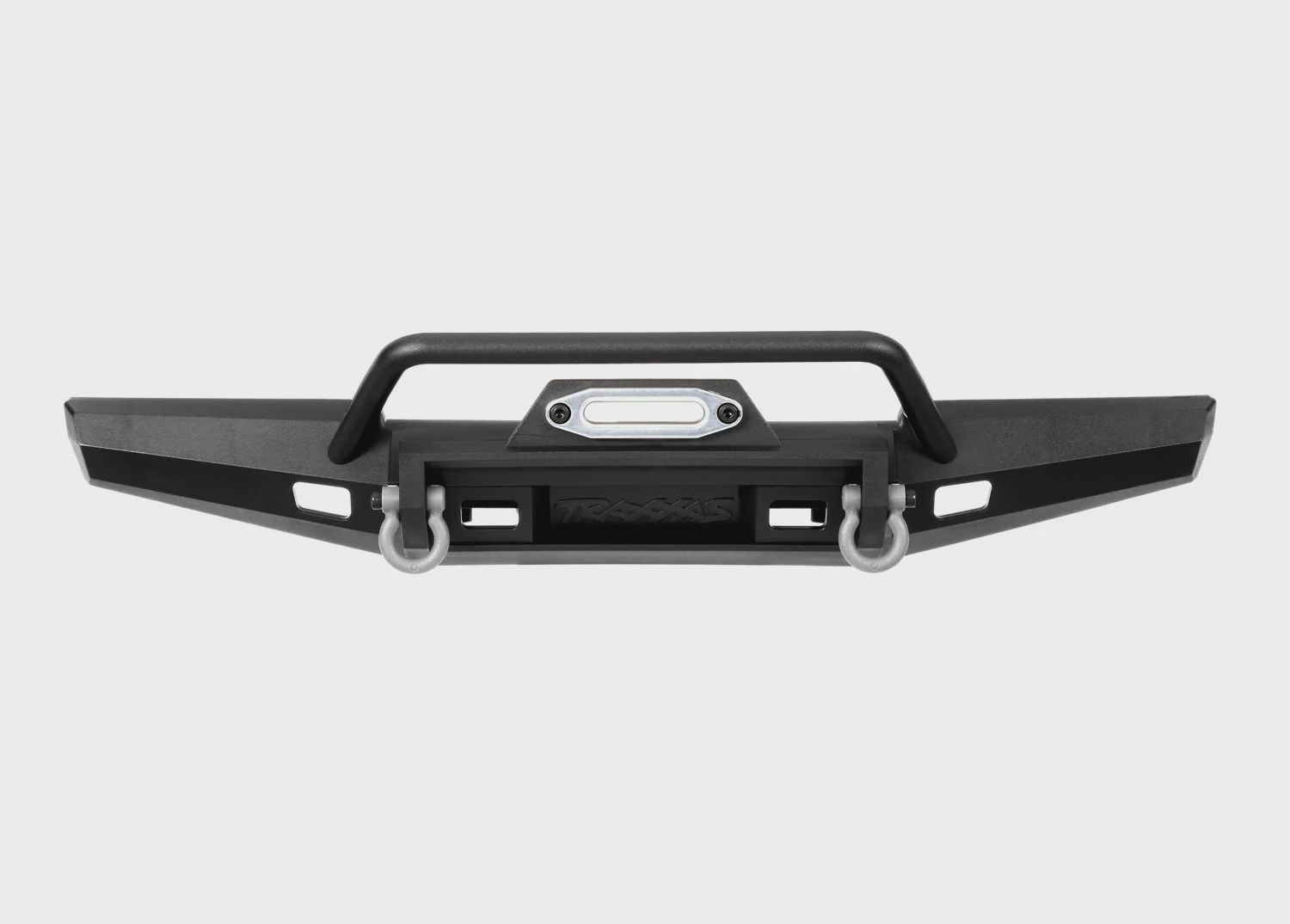 Traxxas 217 mm Front TRX-4 1969/1972 Blazer Winch Bumper (TRA8869)