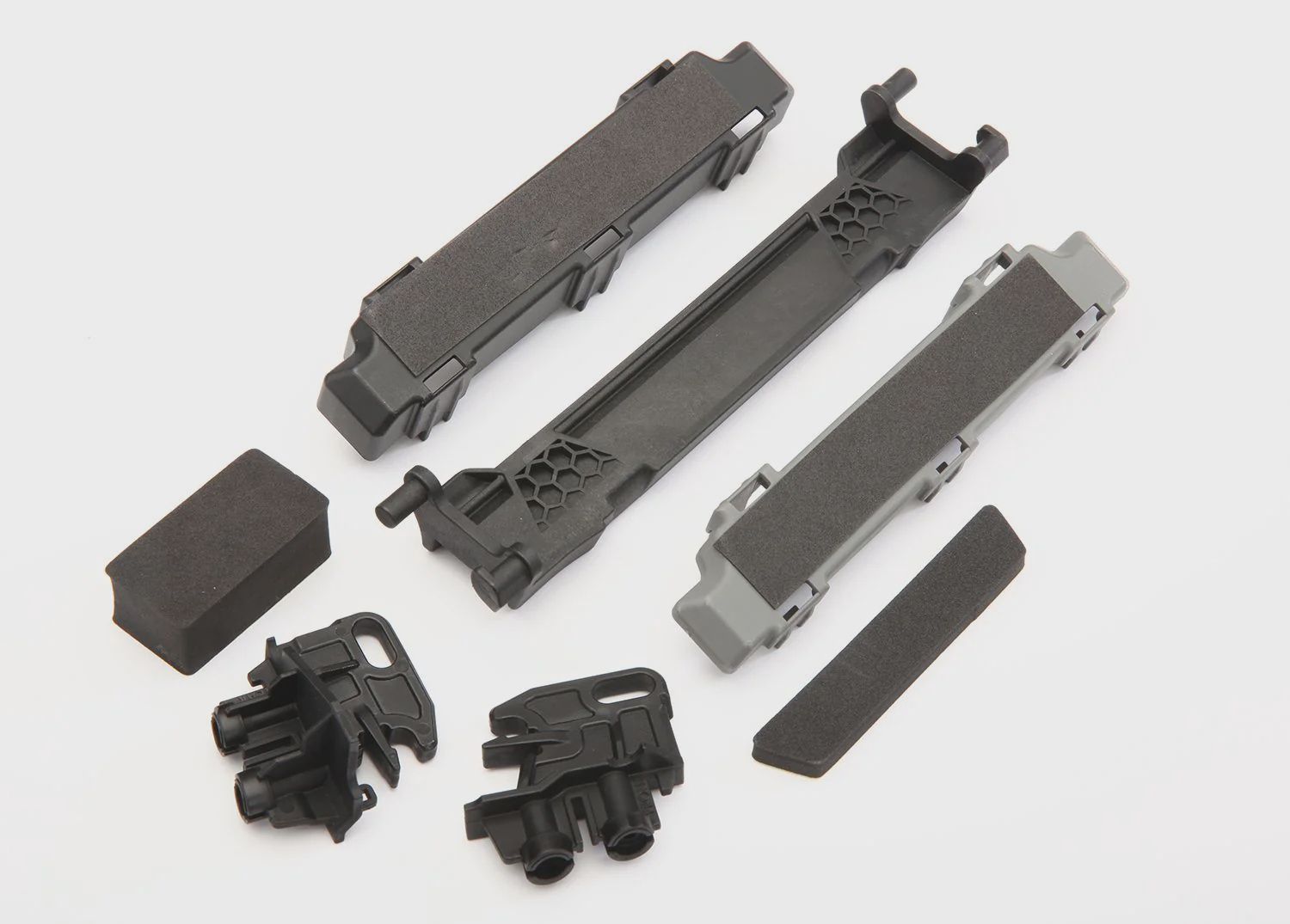Traxxas BATTERY HOLD DOWN/MOUNTS MAXX (TRA8919)